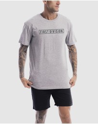 First Division - Podium Tee