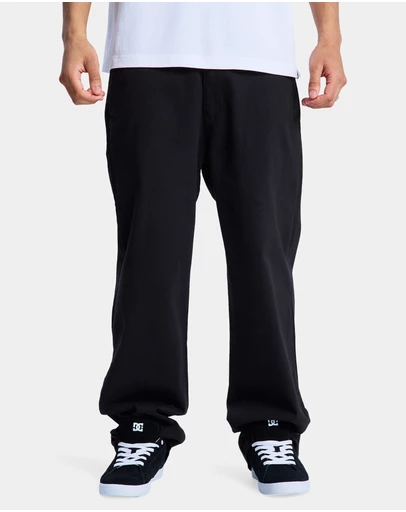 DC Shoes - Mens Worker Relax Chino Pants