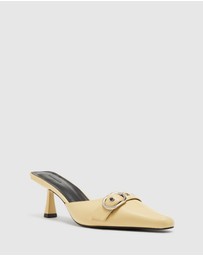Nakedvice - The Sienna Butter Heel