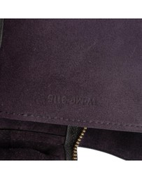 Pre-Loved by Azura Reborn - Pre-Loved Mini Grained Calfskin Belt Satchel