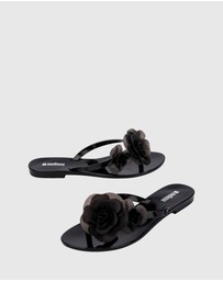 Melissa - Melissa Harmonic Petals Flip Flop