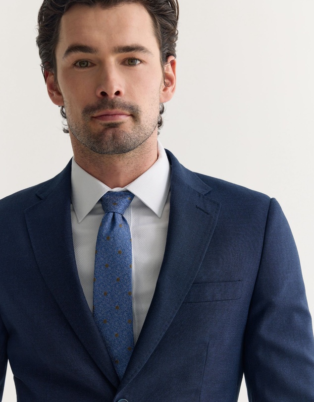 Oxford - Byron Wool Suit Jacket