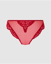 Hunkemoller - Whitney Brazilian Briefs