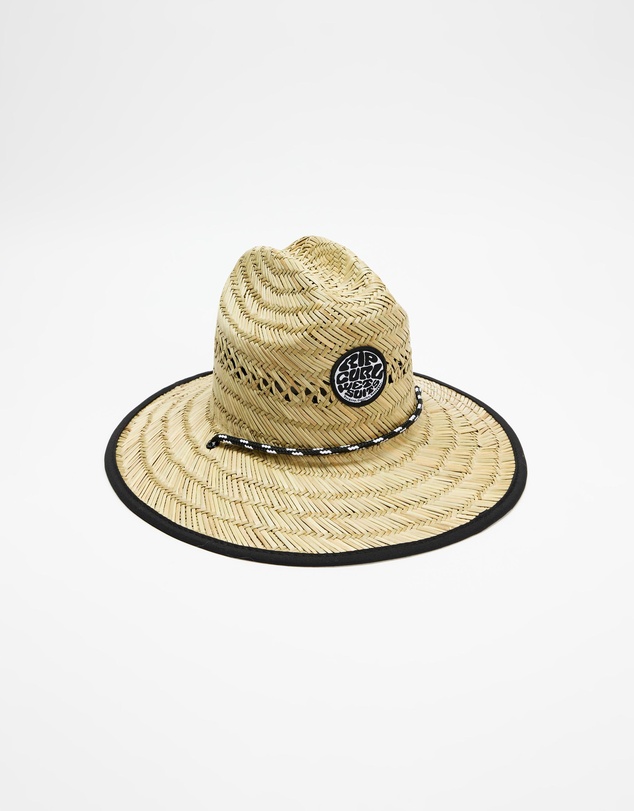 Rip Curl - Logo Straw Hat - Kids