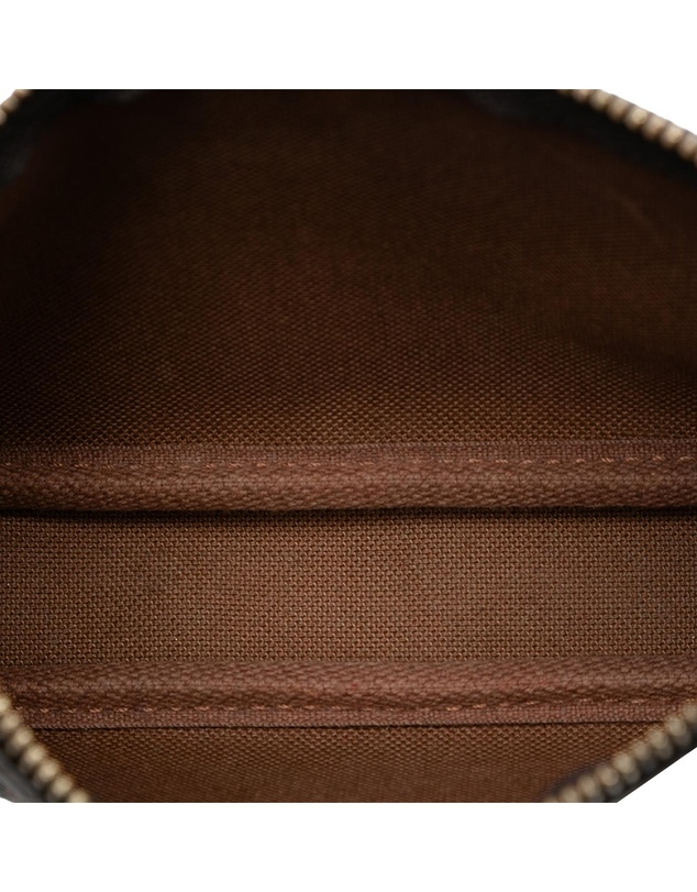 Pre-Loved by Azura Reborn - Pre-Loved Monogram Mini Pochette Accessoires