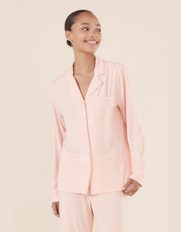 Gingerlilly - Tessa Bamboo Long PJ set