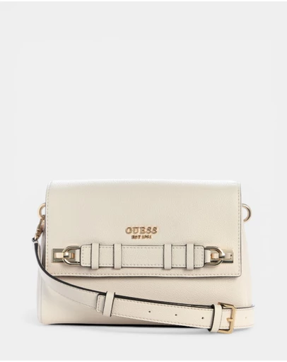 GUESS - Gregoria Flap Crossbody Bag