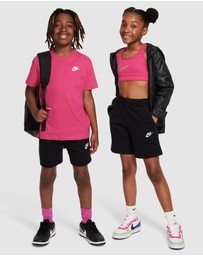 Nike - 6in Knit Shorts - Teens