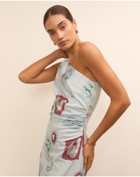KIVARI - Sintra Midi Dress