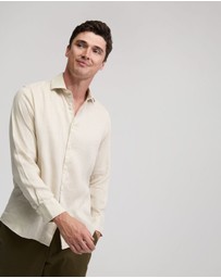 Oxford - Ollie Linen Shirt
