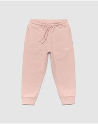 Crywolf - CHILL TRACKPANT Dusty Pink