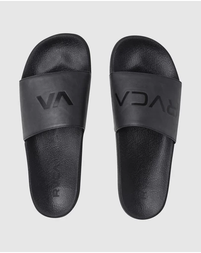 RVCA - Mens Rvca Sport Slides