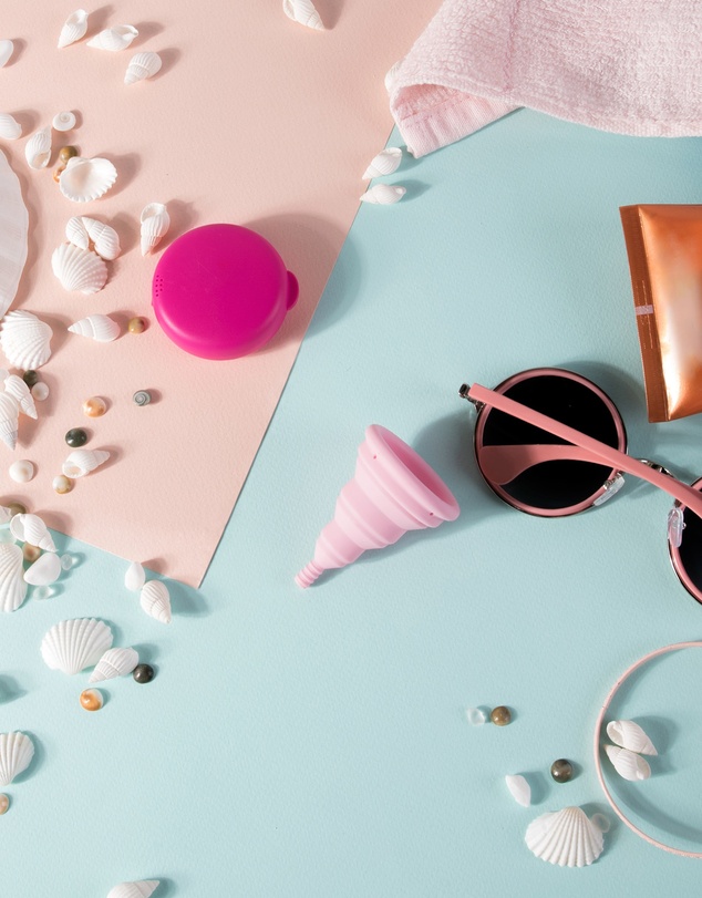 Intimina - Lily Cup Compact A