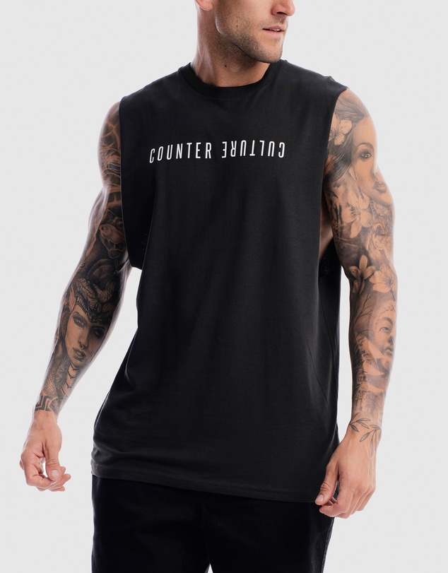 Counter Culture - Atlas Tank