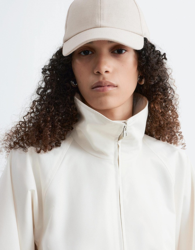 & Other Stories - Cotton-Linen Baseball Cap