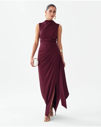 Willa - Jonesy Maxi Dress