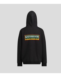 Kathmandu - Heritage Logo Slouchy LT BB Hoodie