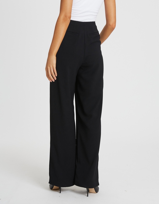 Willa - Chancellor Straight Leg Pants