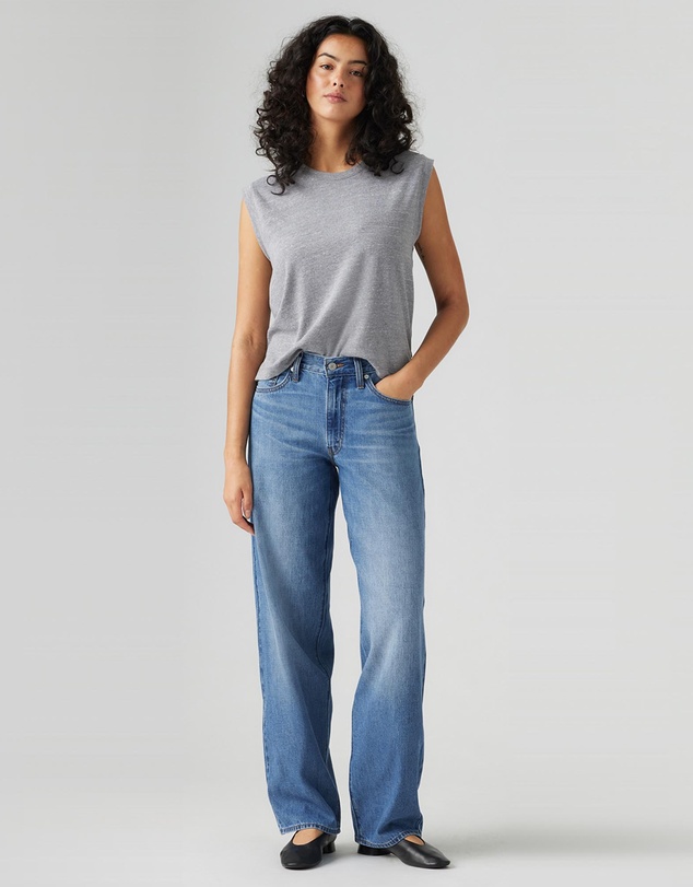 Levi's - Baggy Dad Jeans