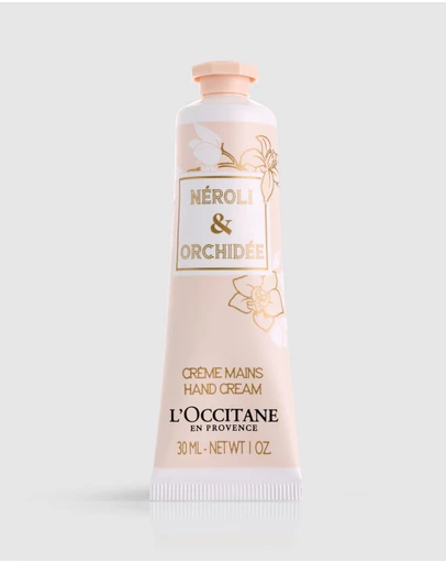 L'Occitane - Néroli & Orchidée Hand Cream 30ml