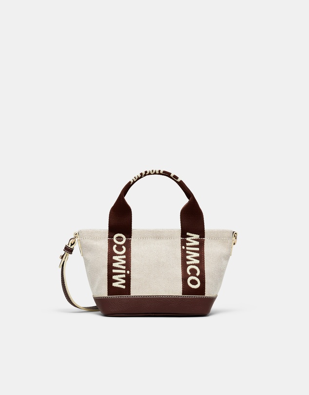 MIMCO - Mim Micro Tote Crossbody Bag