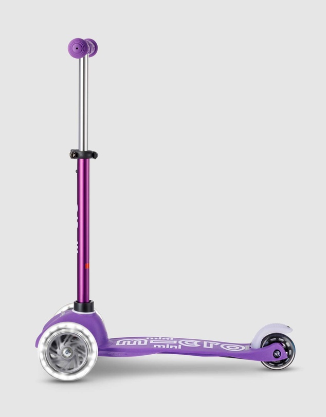 Micro Scooters - Micro Mini Deluxe LED