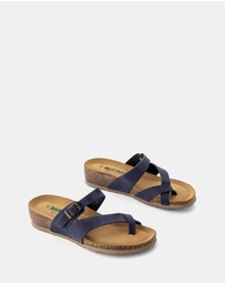 BioNatura - Wanda Leather Sandals