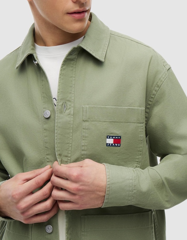 Tommy Jeans - Essential Overshirt