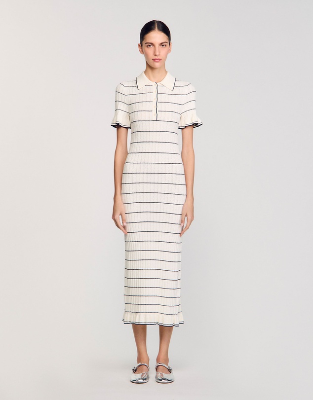 Sandro - Danielle Dress