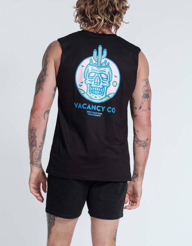 Vacancy Co - Destination Unknown Tank