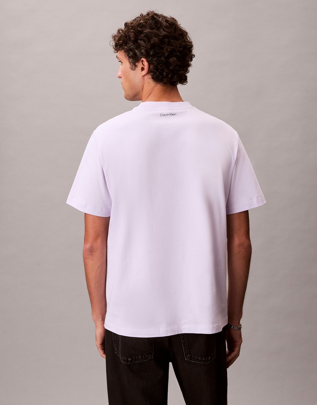 Calvin Klein Jeans - Script Logo Graphic Classic T-Shirt