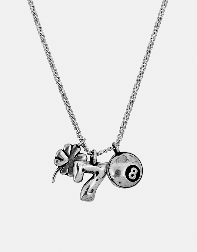 TwoJeys - Casino Necklace