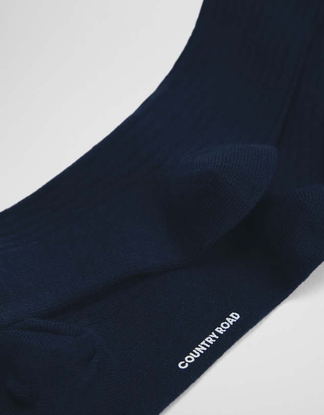 Country Road - Organically Grown Cotton Blend Rib Tight
