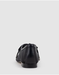 Edward Meller - FLORENCE Tie Up Mesh Ballet