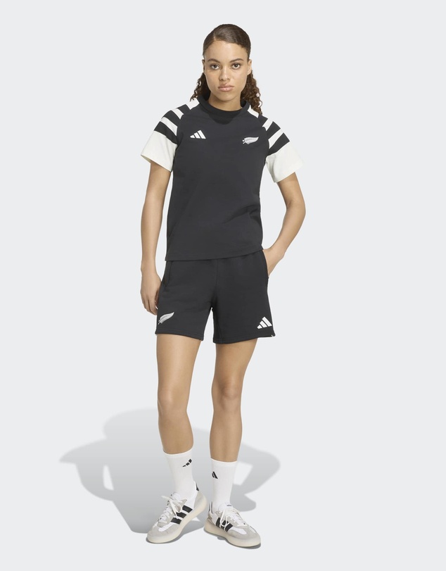 adidas Performance - Black Ferns Leisurewear T-Shirt Women Womens