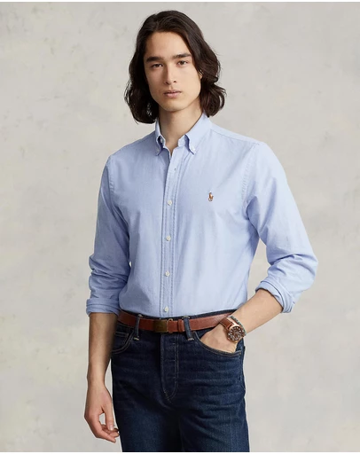Polo Ralph Lauren - The Iconic Oxford Shirt