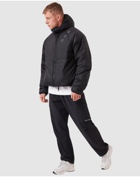 REC GEN - Exo-Cloud Hood Jacket