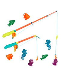 B. Toys - Magnetic Color Changing Fishing Set
