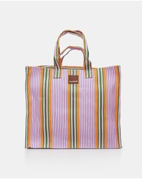 EAU BAGS - Vacay Travel Bag