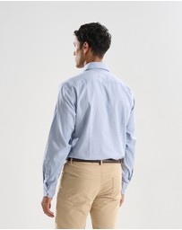 3 Wise Men - 3 Wise Men Kestrel Blue Shirt