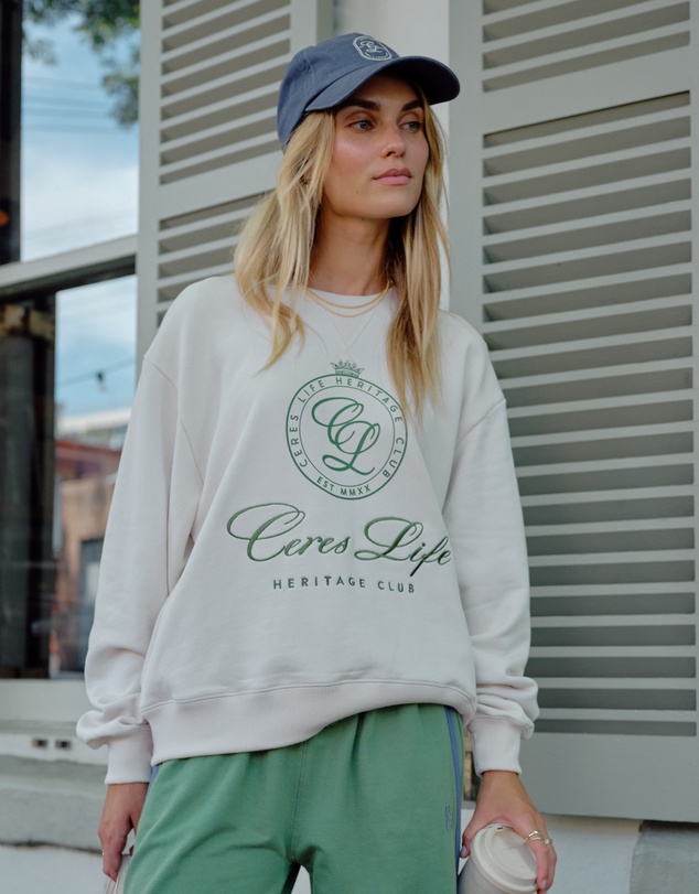 Ceres Life - Romy Crew