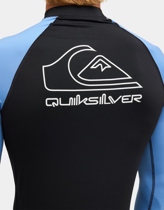 Quiksilver - Mens On Tour Long Sleeve Rash Vest