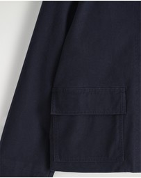 COS - Cotton Utility Jacket