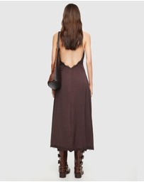 Lioness - Stars Align Midi Dress