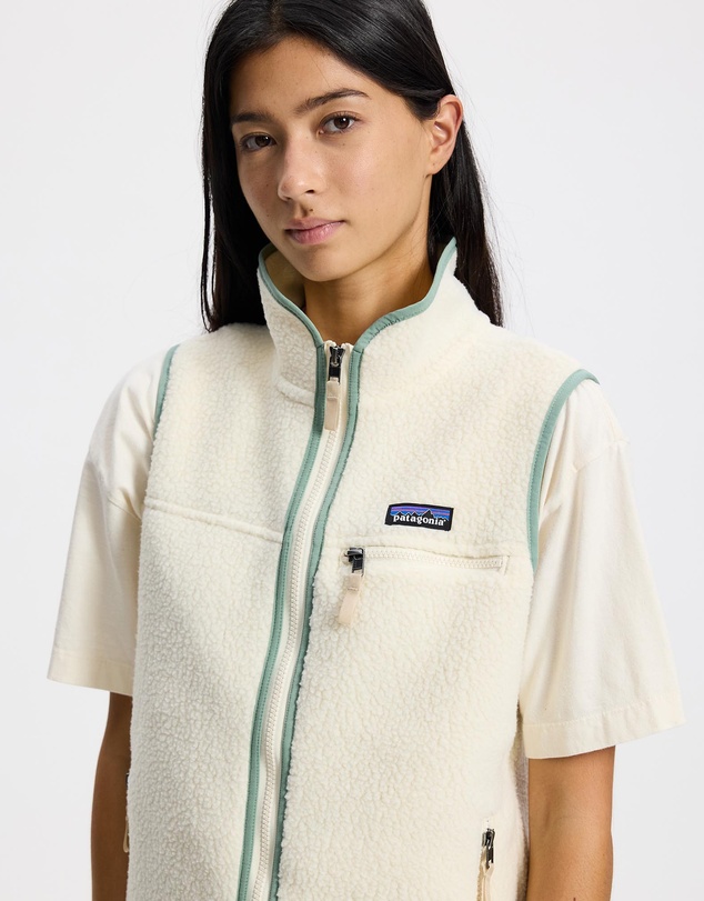 Patagonia - Retro Pile Vest