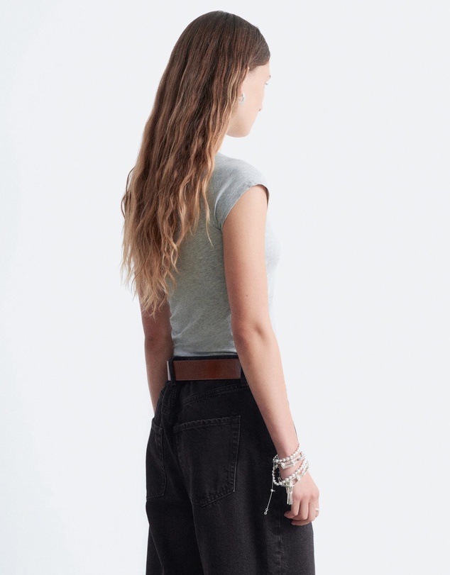 & Other Stories - Fitted Raglan-Sleeve T-Shirt