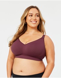 Cake Maternity - Popping Candy Seamless Maternity & Nursing Bralette