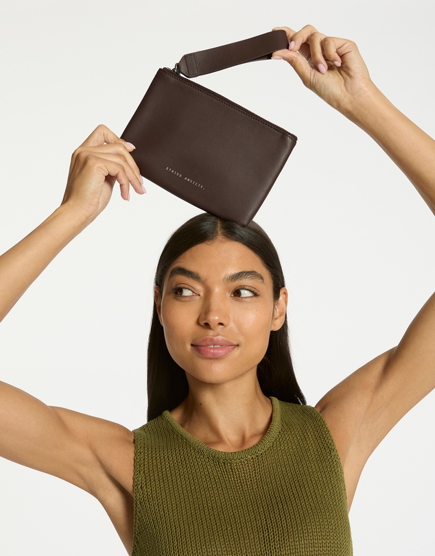 Status Anxiety - Take Your Chances Pouch
