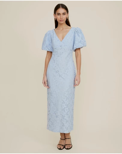 The Fated - Ariel Midi Dress