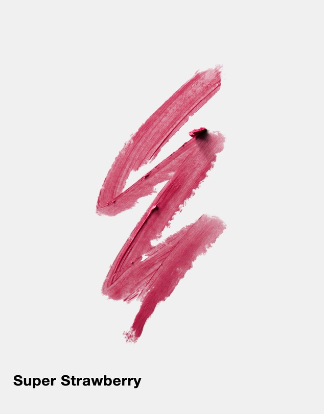 Clinique - Chubby Stick™ Moisturizing Lip Colour Balm - Super Strawberry